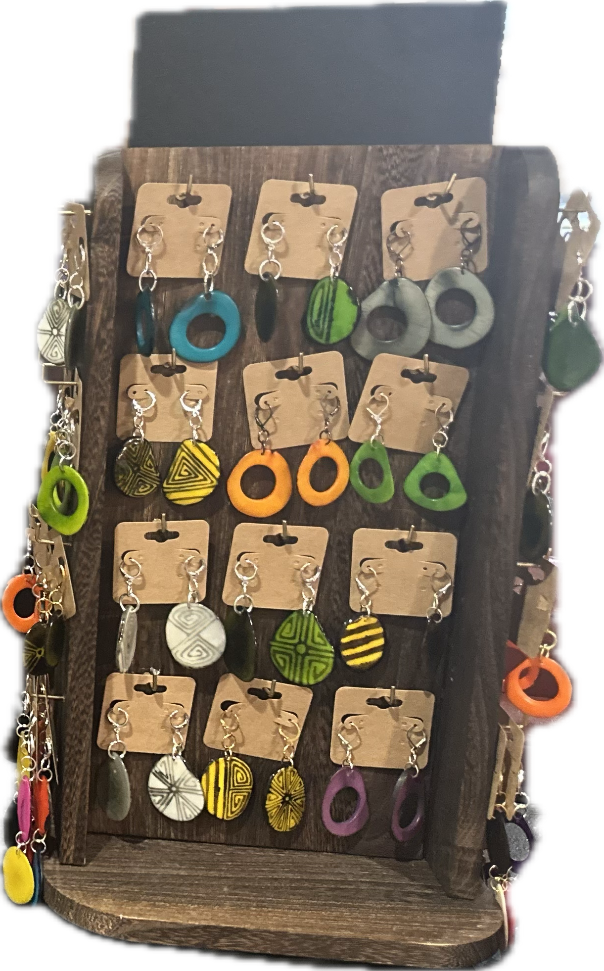 Earrings